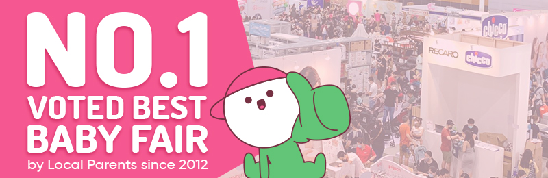 Mummys Market Largest Baby Fair in S.E.A Expo Babyfair