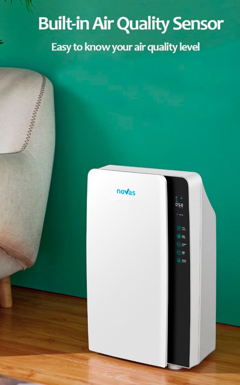 Novas NV165A Air Purifier 4