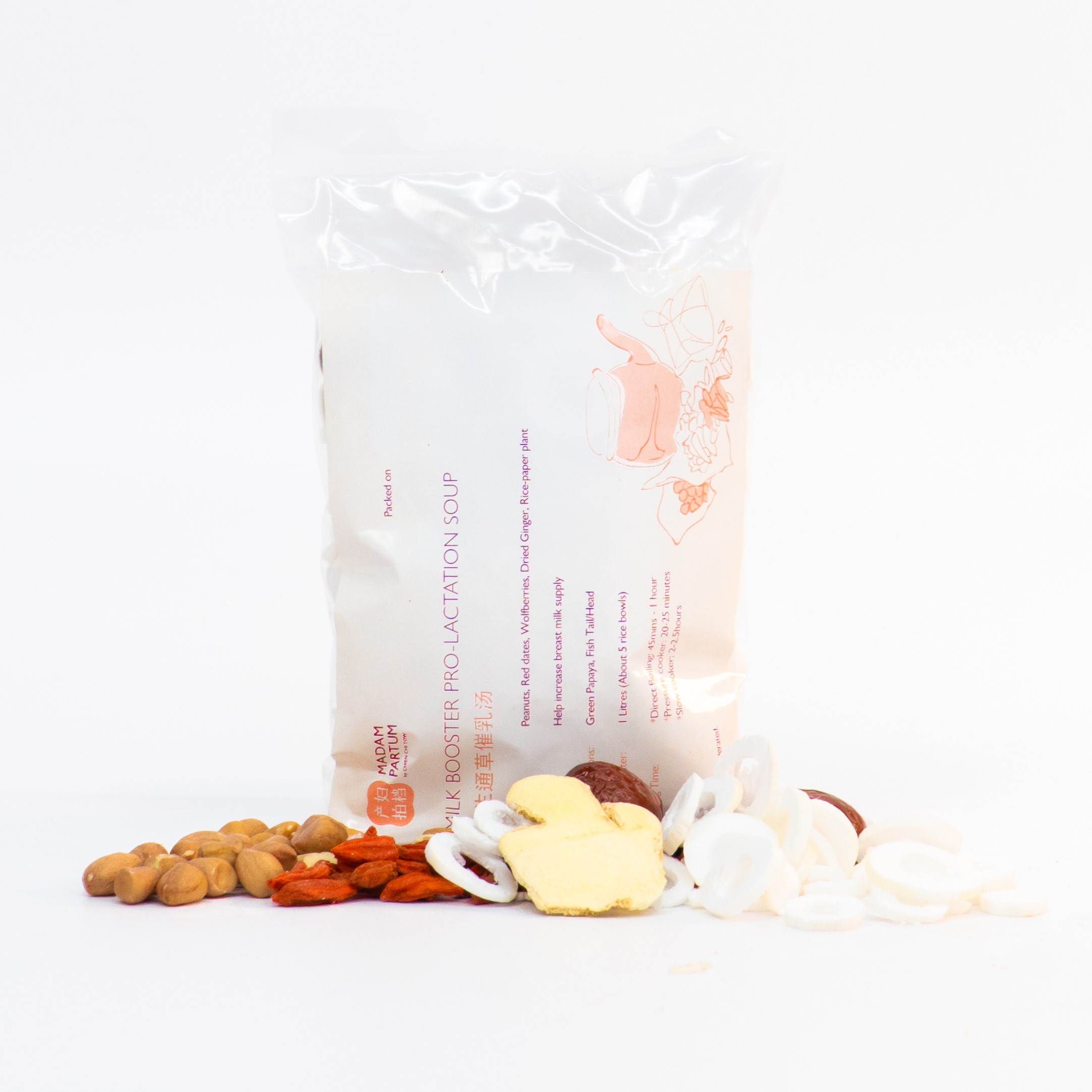 Rice Paper Pith Pro-lactation Herbal Soup.jpg