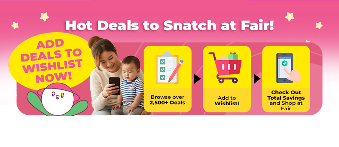 Starbuy Wishlist Image