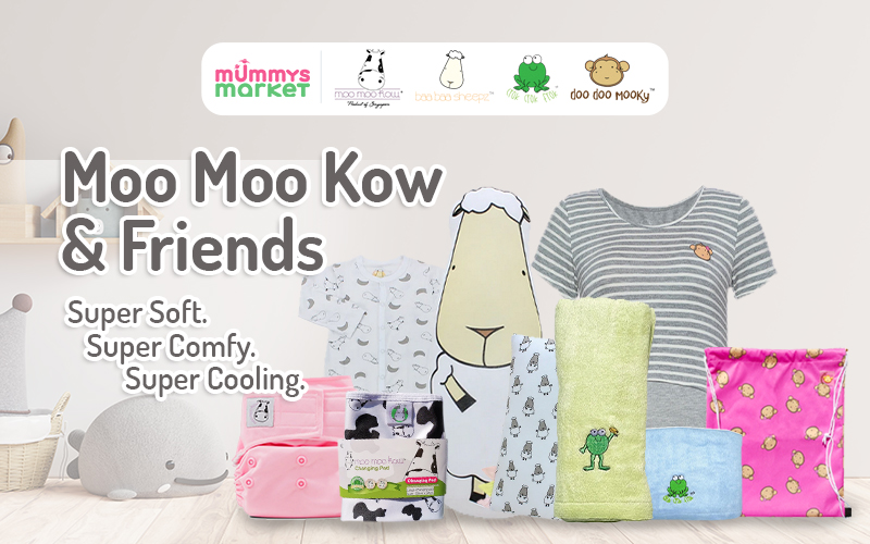 Buy moo moo kow Cloth Diapers Online