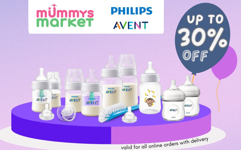 Avent Bottle Brush - Best Price in Singapore - Nov 2023
