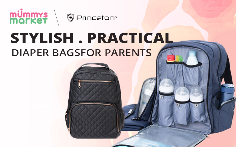 Princeton Bag - Temu