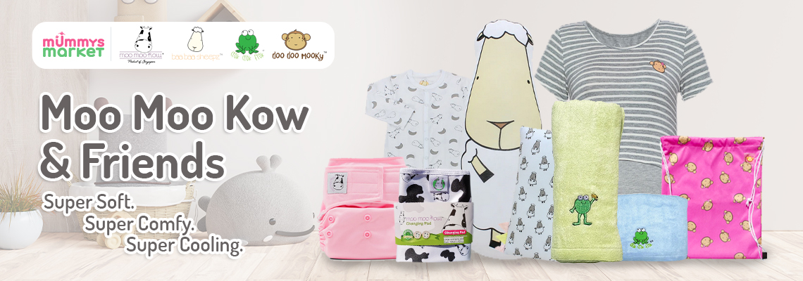 Buy moo moo kow Cloth Diapers Online