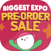 Expo Pre-order