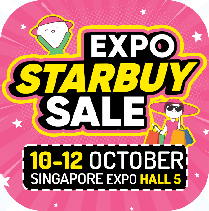 Baby Fair Starbuy