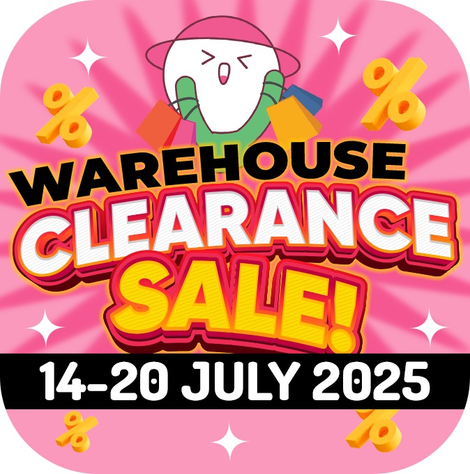 Baby Fair Clearance