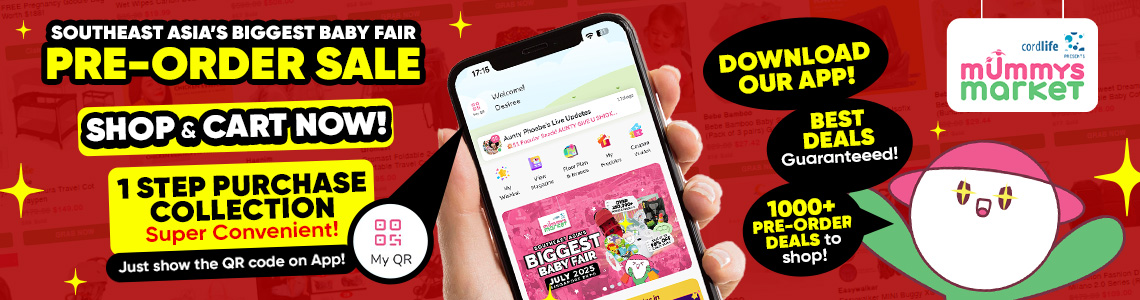 Mummys Market App