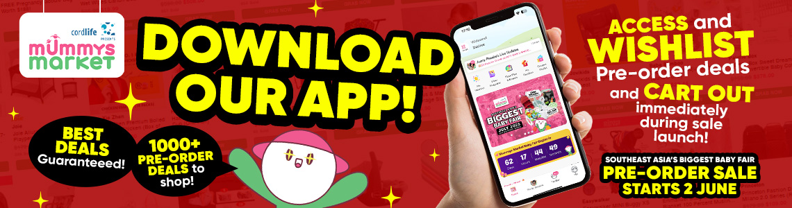 Mummys Market App