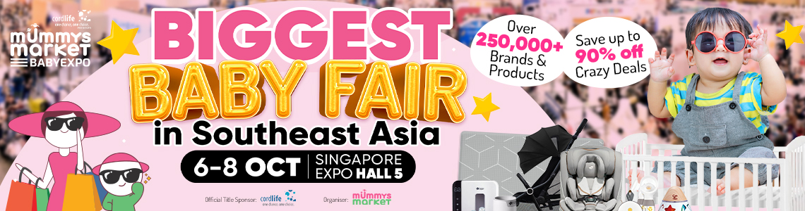 Mummys Market BF Sale