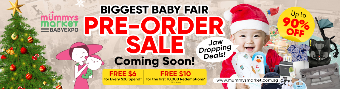 Mummys Market BF Sale