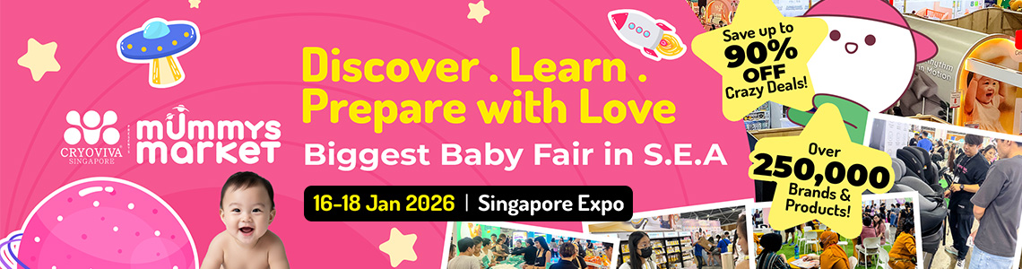 Mummys Market  Main visual