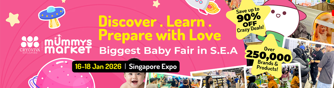 Mummys Market  Main visual