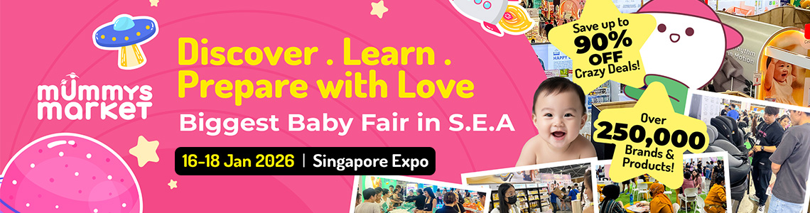 Mummys Market  Main visual