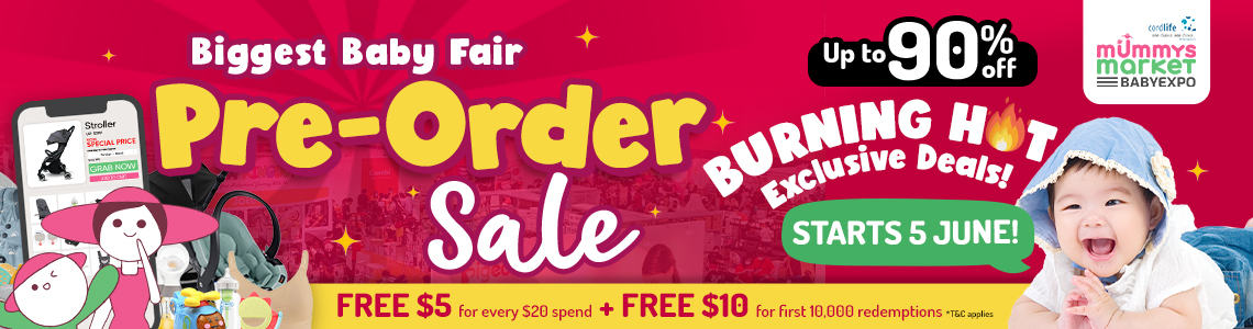 Mummys Market BF Sale