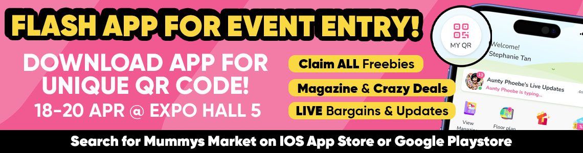 Mummys Market App