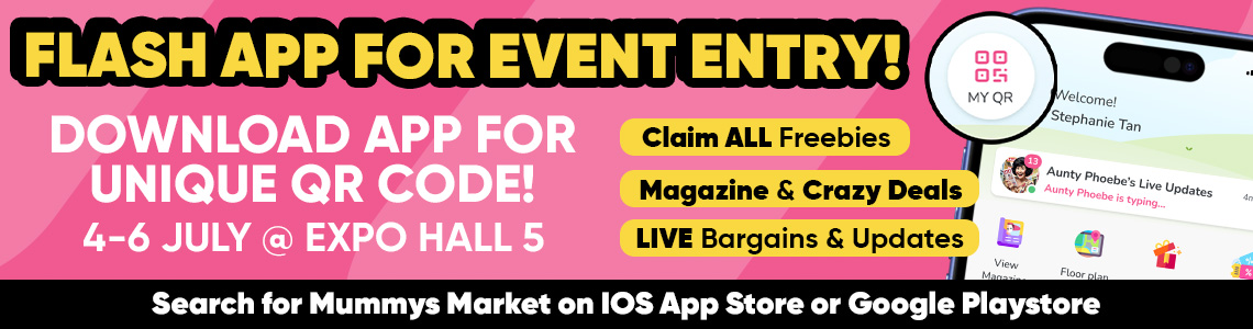 Mummys Market App