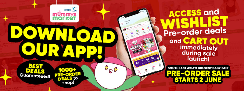 Mummys Market App