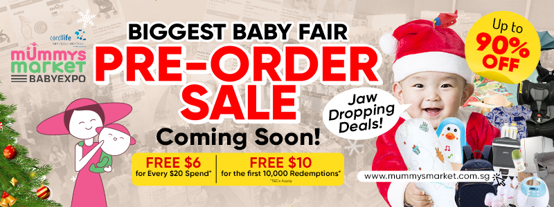 Mummys Market BF Sale
