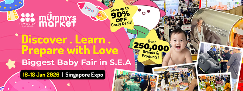 Mummys Market  Main visual