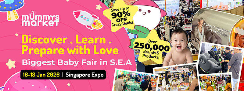 Mummys Market  Main visual