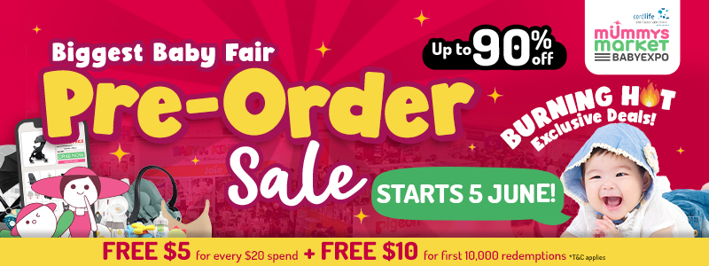 Mummys Market BF Sale