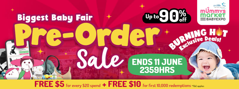 Mummys Marker Preorder