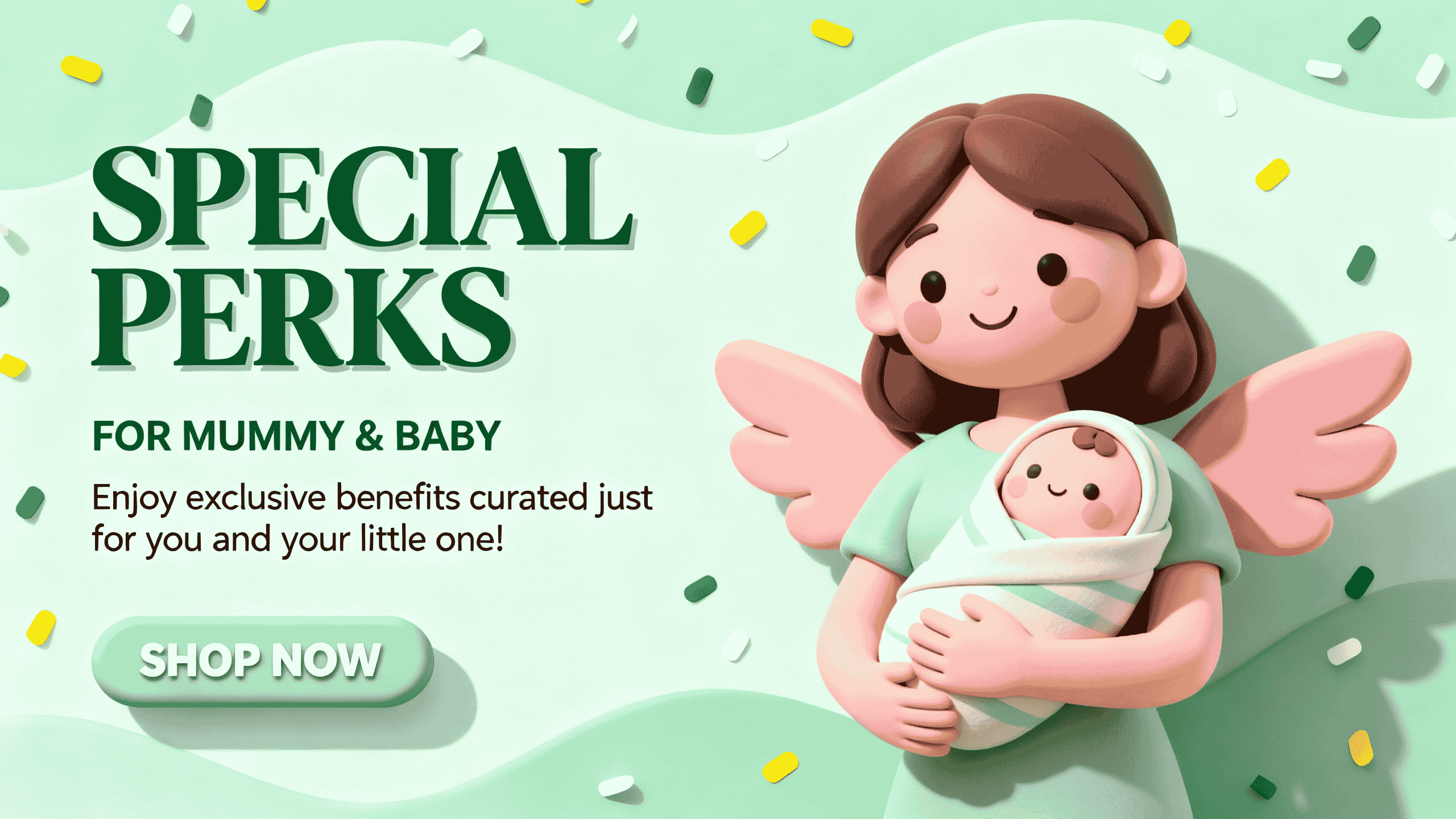 Special Perks
